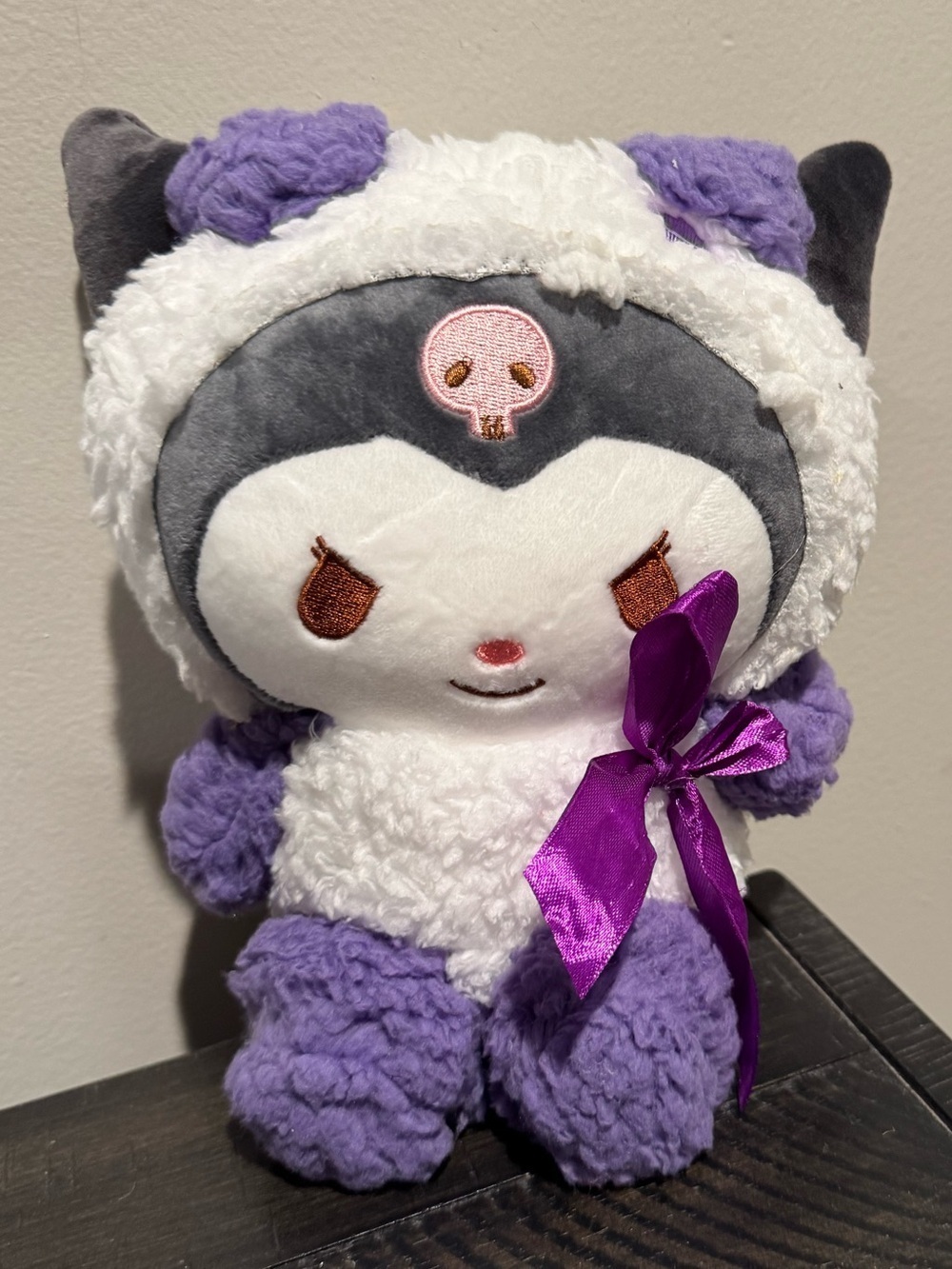 Kuromi Plush Doll